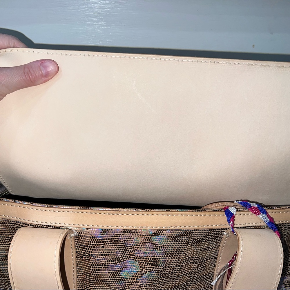 Consuela Iris Max Tote w/Strap - Picture 10 of 15